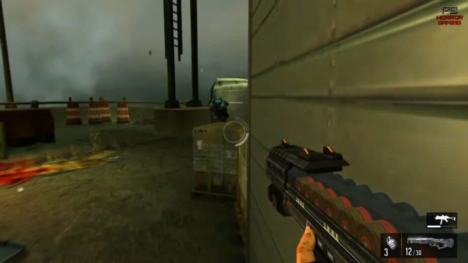 F.E.A.R 3: Collector's Edition screenshot 3