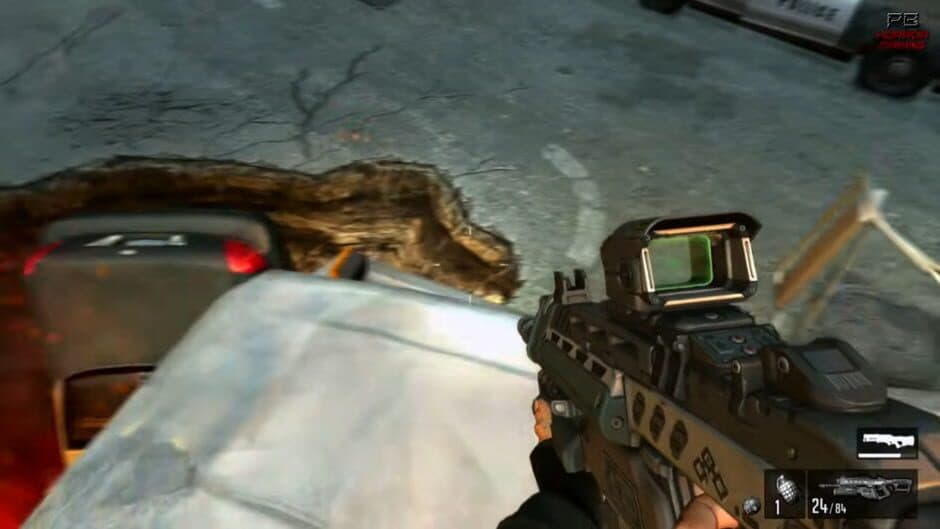 F.E.A.R 3: Collector's Edition screenshot 4