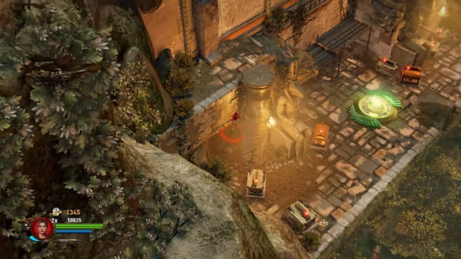 Lara Croft and the Temple of Osiris: Gold Edition screenshot 3