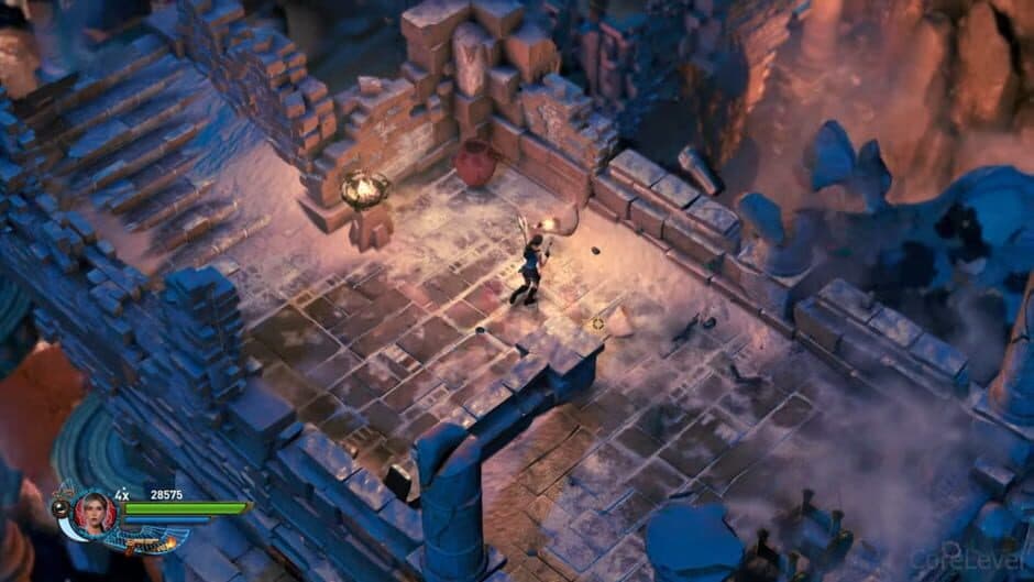 Lara Croft and the Temple of Osiris: Gold Edition screenshot 4