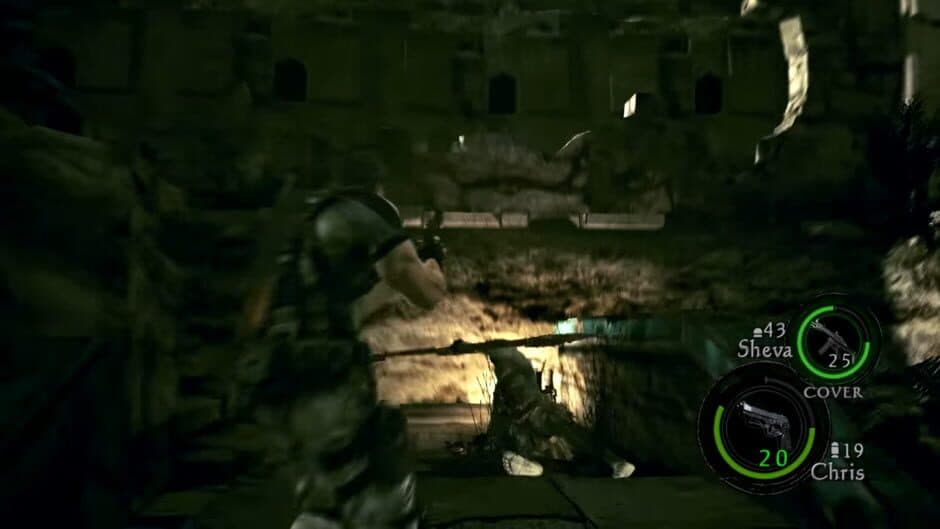 Biohazard 5: Limited Edition screenshot 5