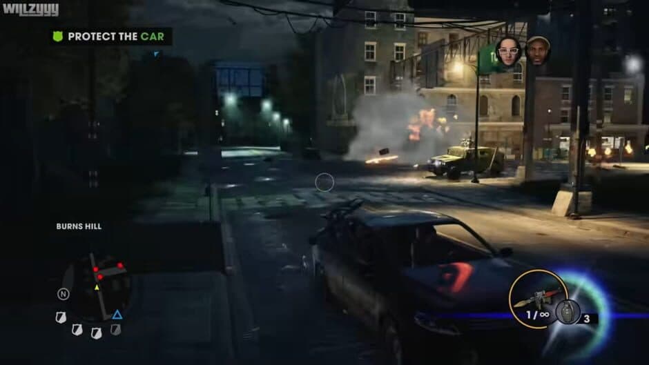 Saints Row: The Third - The Trouble with Clones screenshot 1