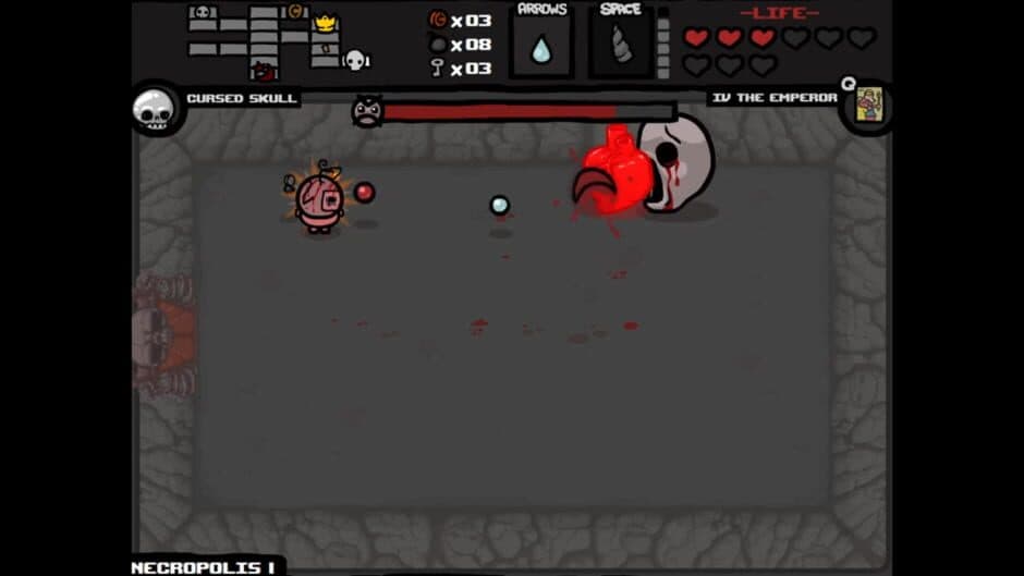 The Binding of Isaac: Wrath of the Lamb screenshot 3