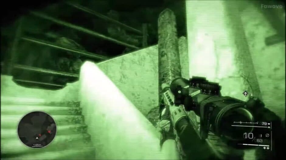 Sniper: Ghost Warrior 2 - Collector's Edition screenshot 1