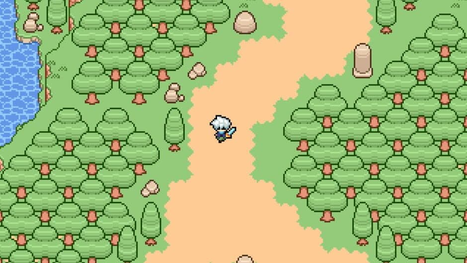 Omega Genesis screenshot 2