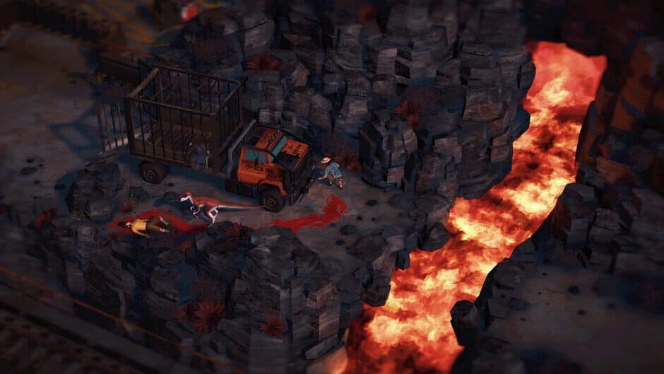 Serial Cleaners: Dino Park screenshot 5