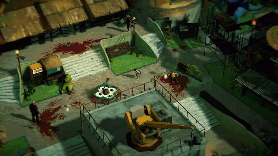 Serial Cleaners: Dino Park screenshot 6