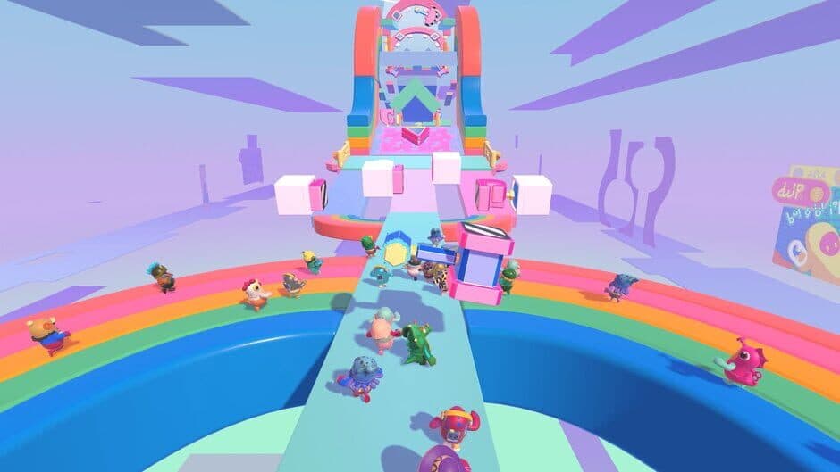 Fall Guys: Season 4 - Creative Construction screenshot 1