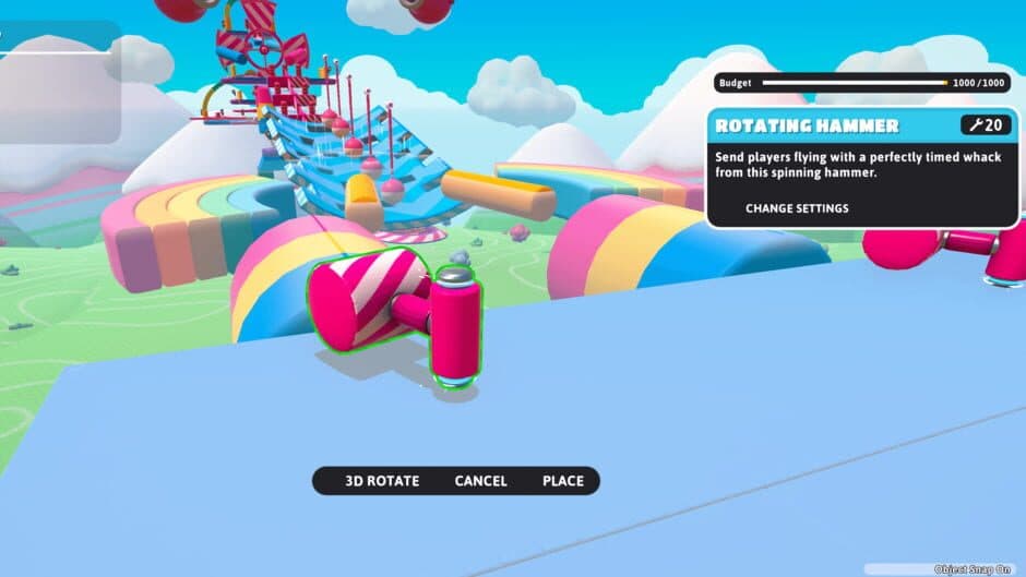 Fall Guys: Season 4 - Creative Construction screenshot 3