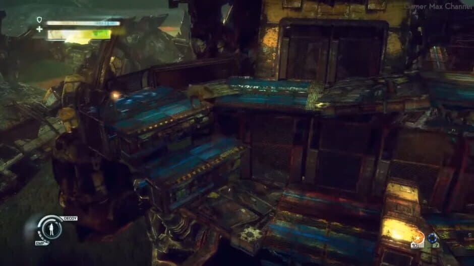 Enslaved Odyssey: To The West - Collector's Edition screenshot 2