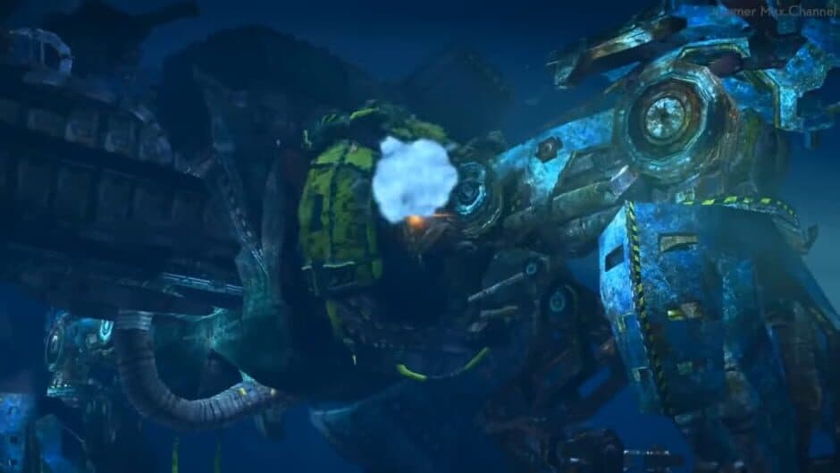 Enslaved Odyssey: To The West - Collector's Edition screenshot 3