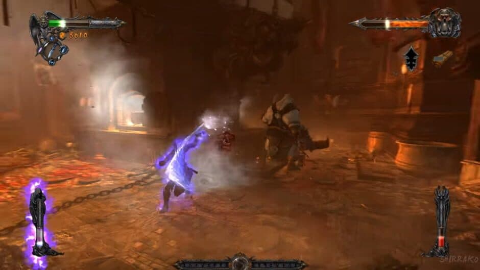 Castlevania: Lords of Shadow - Limited Collector's Edition screenshot 3