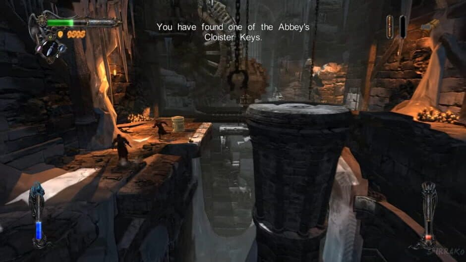 Castlevania: Lords of Shadow - Limited Edition screenshot 2