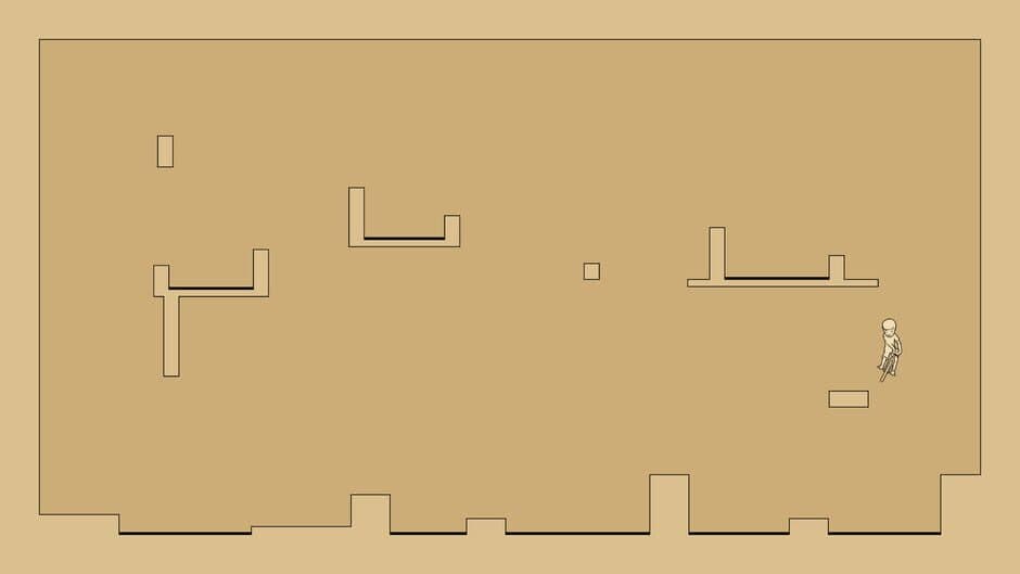 Unicyclist screenshot 3