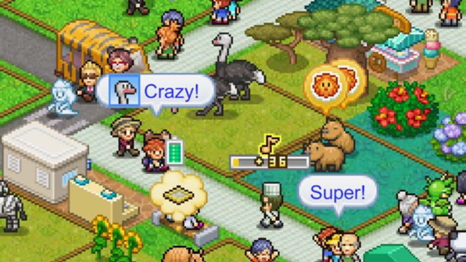 Zoo Park Story screenshot 1