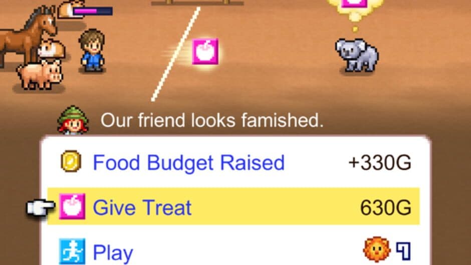 Zoo Park Story screenshot 2