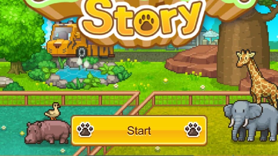 Zoo Park Story screenshot 5
