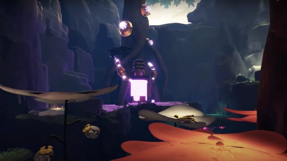 Bloompunk screenshot 1