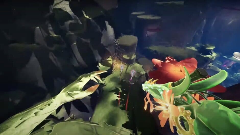 Bloompunk screenshot 2