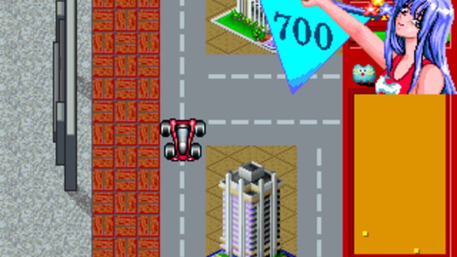 '96 Flag Rally screenshot 1