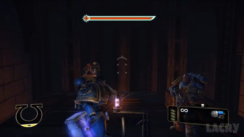 Warhammer 40,000: Space Marine - Anniversary Edition screenshot 2