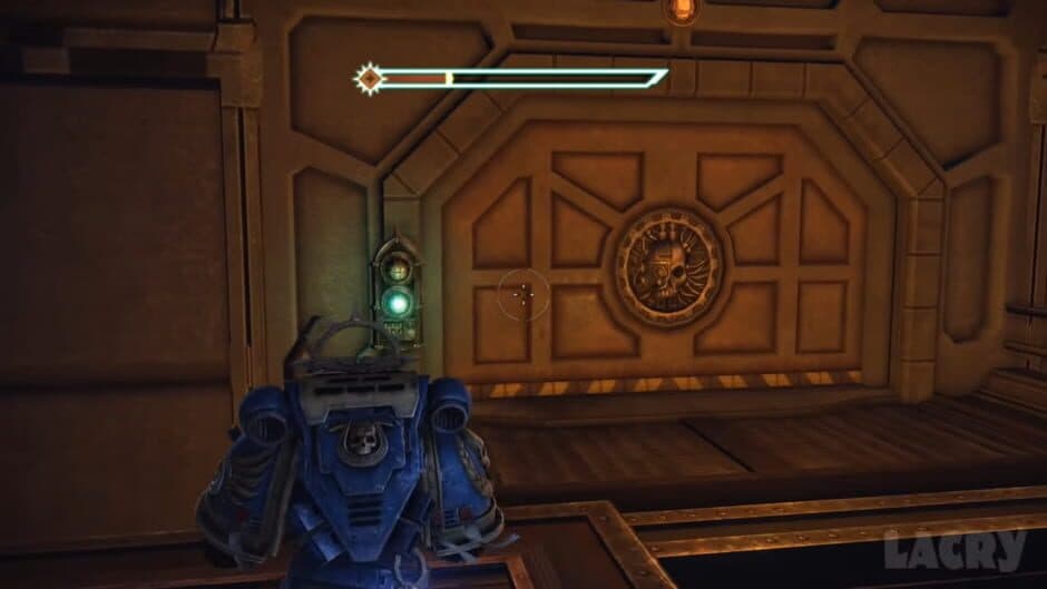 Warhammer 40,000: Space Marine - Anniversary Edition screenshot 3