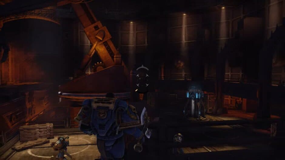 Warhammer 40,000: Space Marine - Ultimate Edition screenshot 2