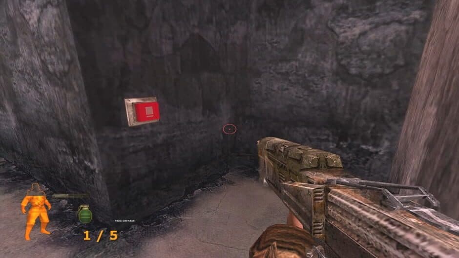 World War Zero: Ironstorm screenshot 2