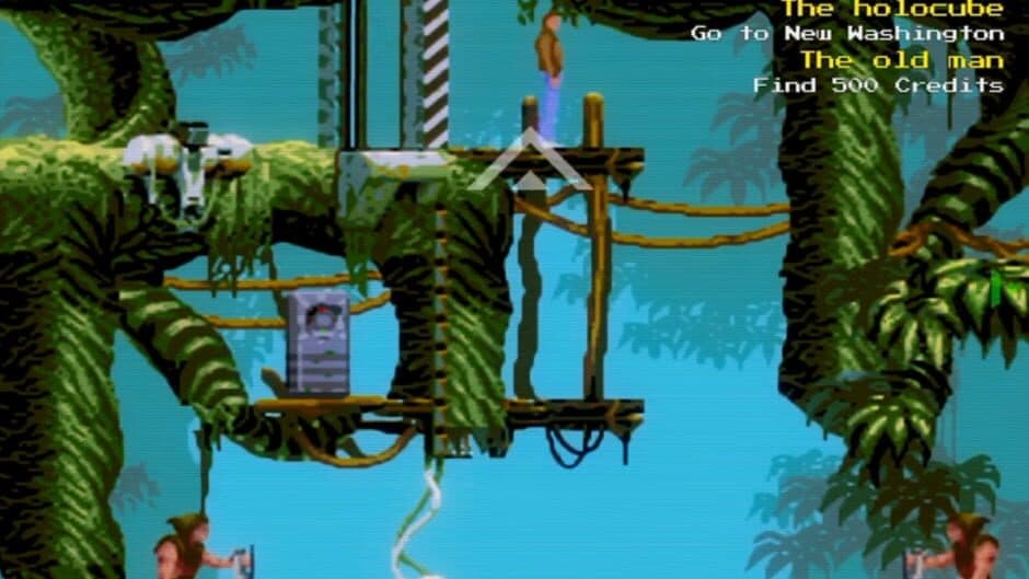 Flashback Mobile screenshot 3