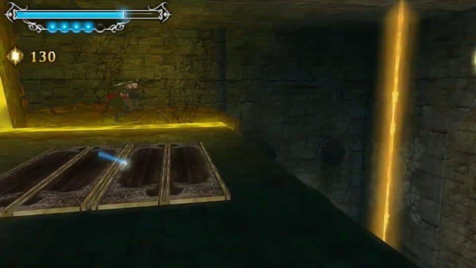 Prince of Persia: The Forgotten Sands screenshot 3