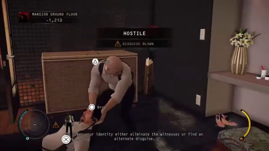 Hitman: Absolution HD screenshot 2