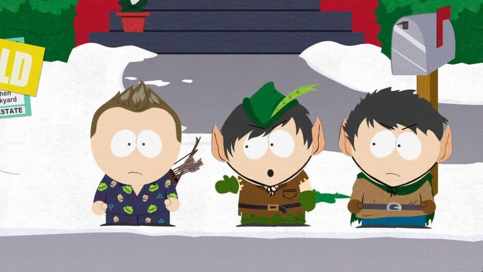 South Park: The Stick of Truth - Ultimate Fellowship Pack screenshot 2