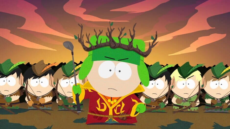 South Park: The Stick of Truth - Ultimate Fellowship Pack screenshot 3