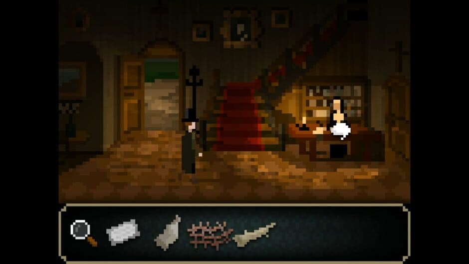 The Last Door: Legacy Edition screenshot 1
