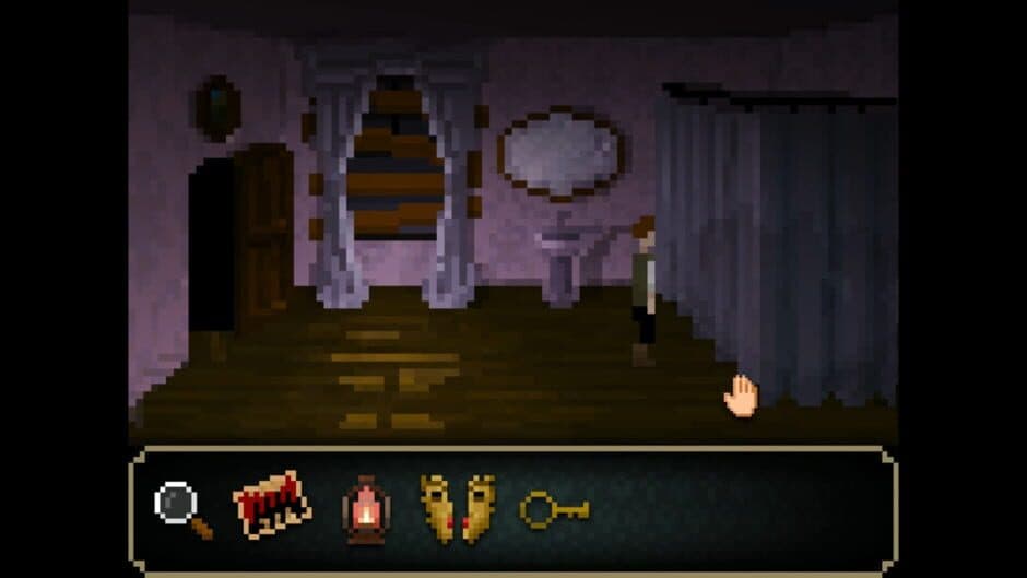 The Last Door: Legacy Edition screenshot 2