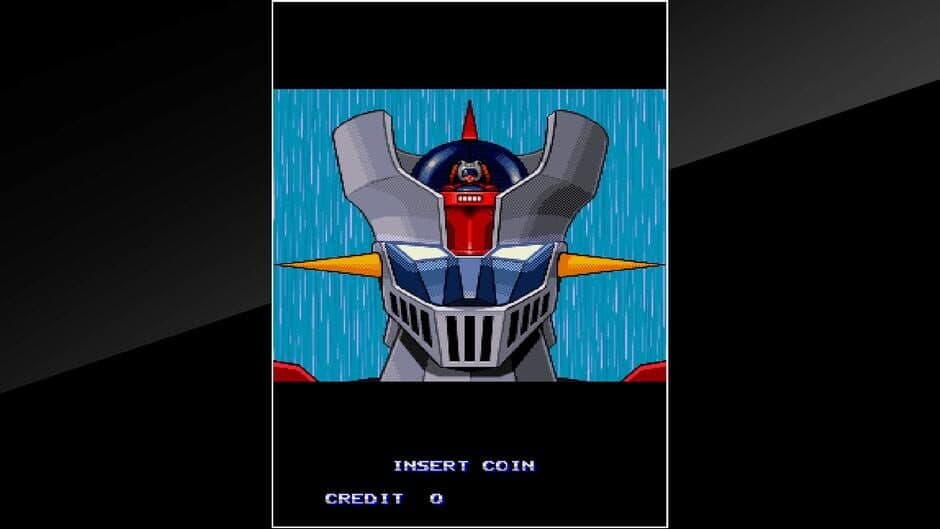 Arcade Archives: Mazinger Z screenshot 1