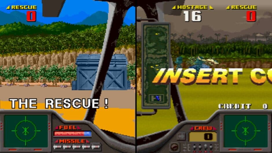 Air Rescue screenshot 1