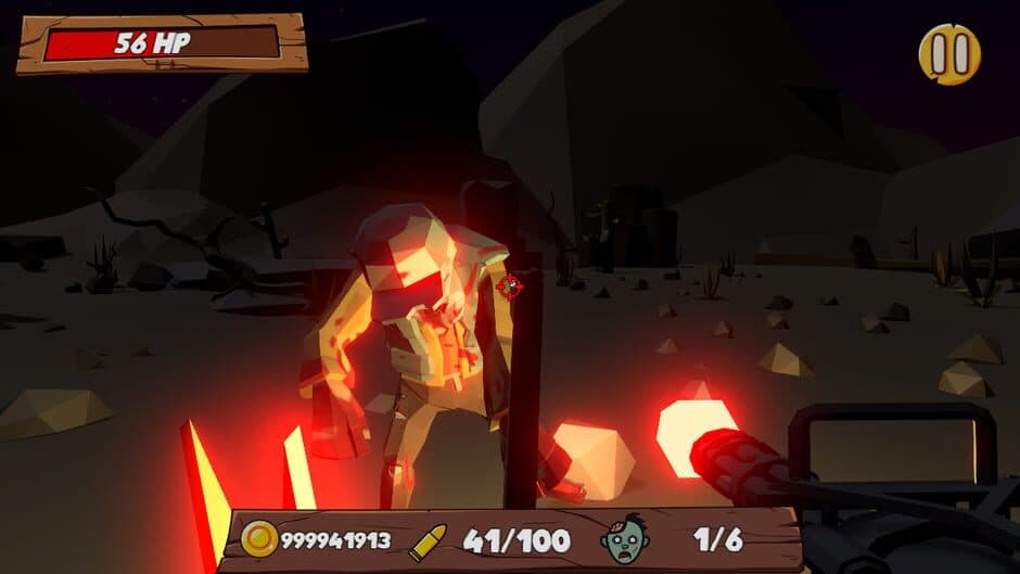 Zombie Dead Smasher screenshot 2