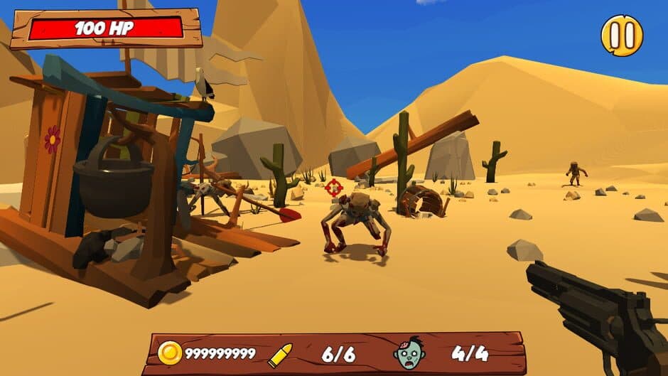 Zombie Dead Smasher screenshot 3