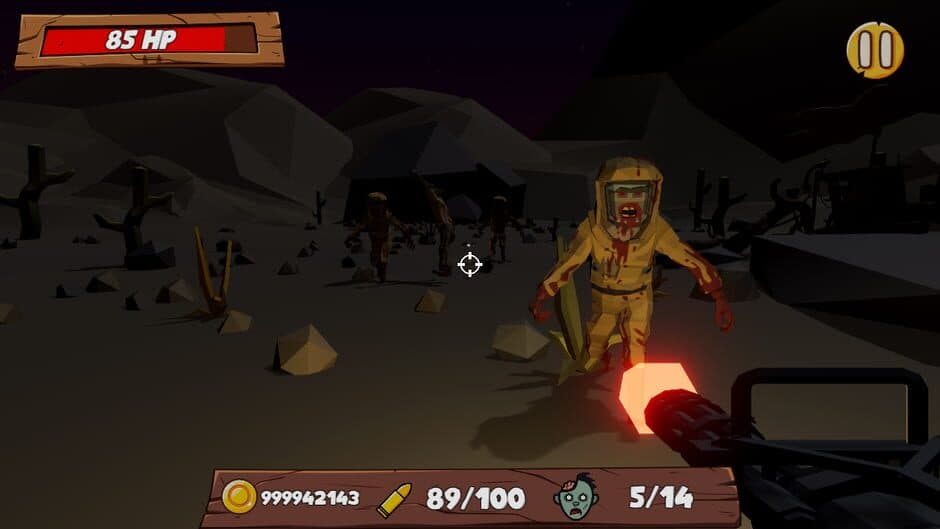 Zombie Dead Smasher screenshot 4