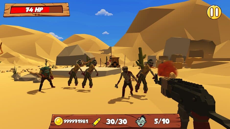 Zombie Dead Smasher screenshot 5