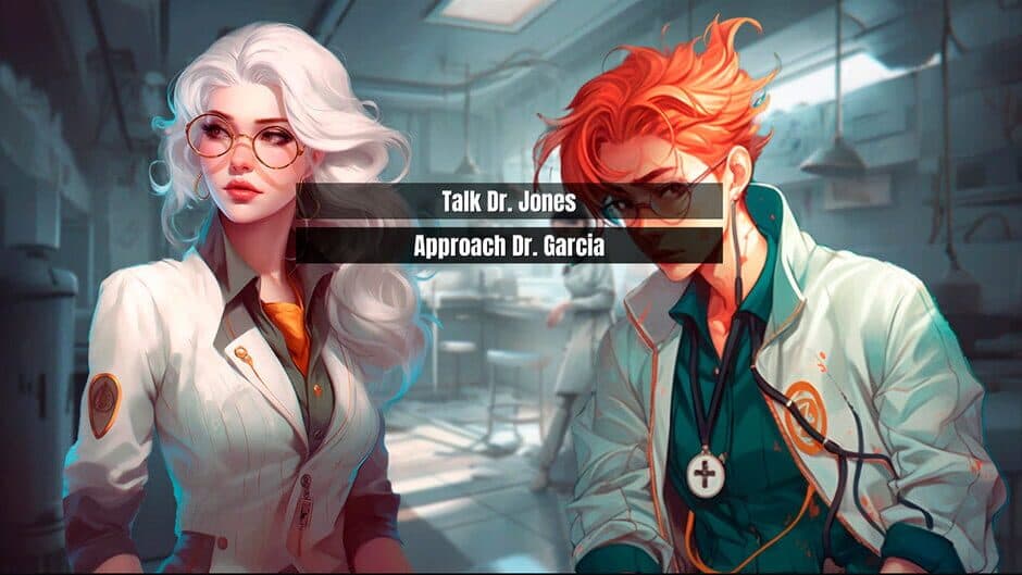 Heartbeat Hospital: Love, Lies, and Betrayal screenshot 2