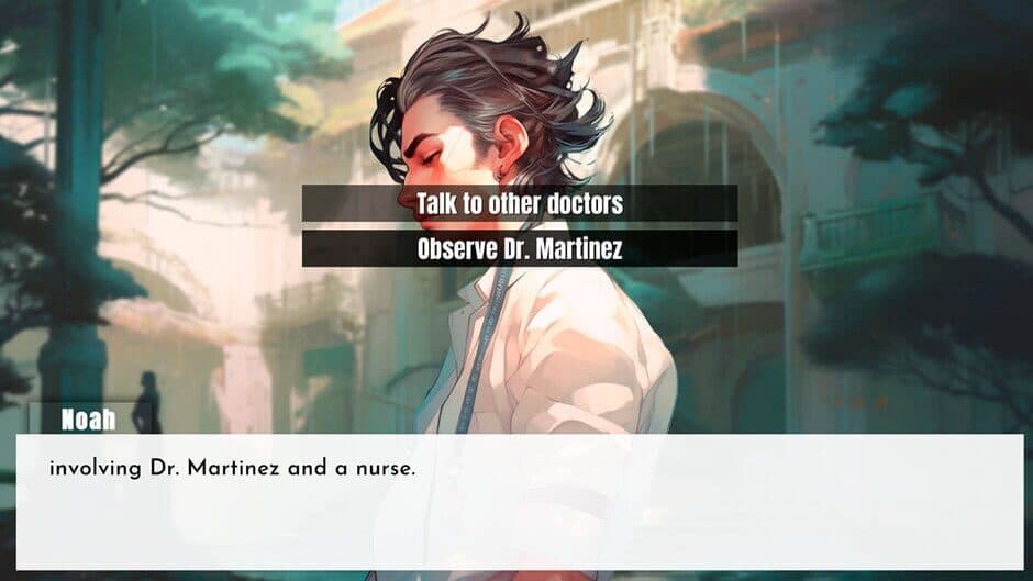 Heartbeat Hospital: Love, Lies, and Betrayal screenshot 5