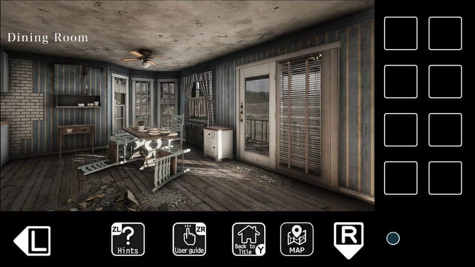 Japanese Escape Games: The House screenshot 1
