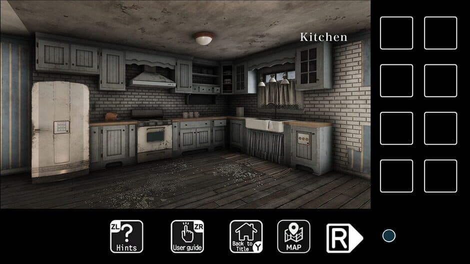 Japanese Escape Games: The House screenshot 2