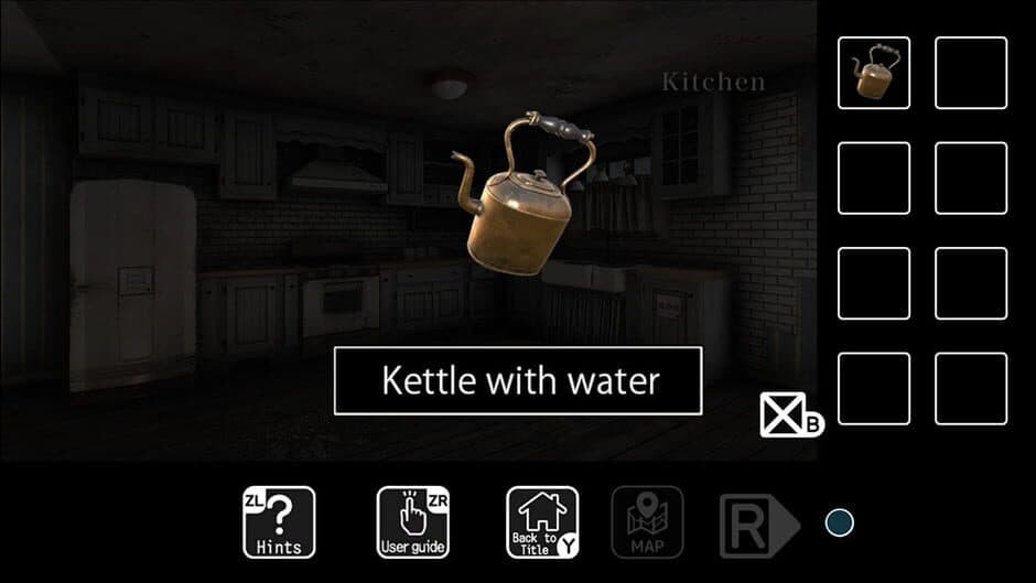 Japanese Escape Games: The House screenshot 3