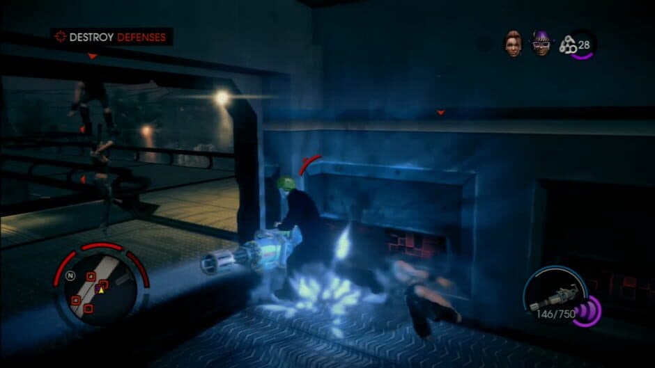 Saints Row IV: Enter the Dominatrix screenshot 4