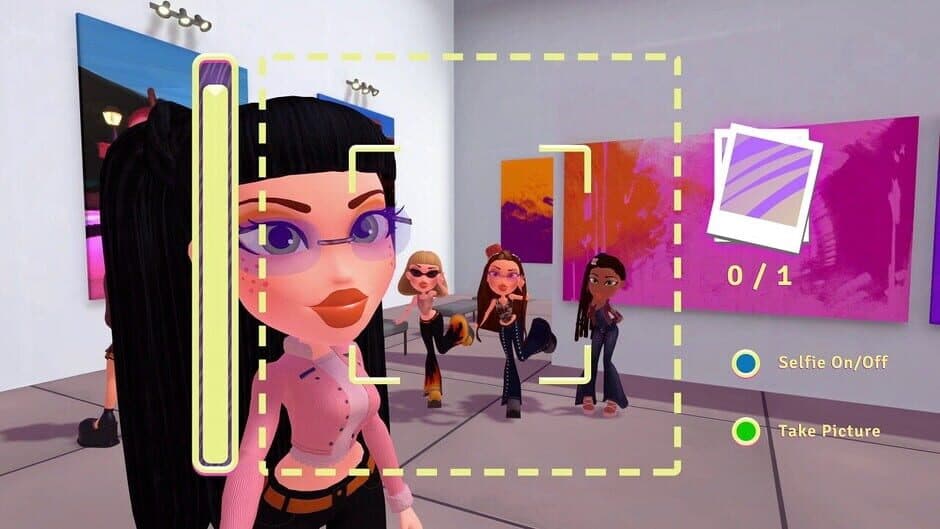 Bratz: Flaunt Your Fashion - Girls Nite Out Fashion Pack screenshot 5
