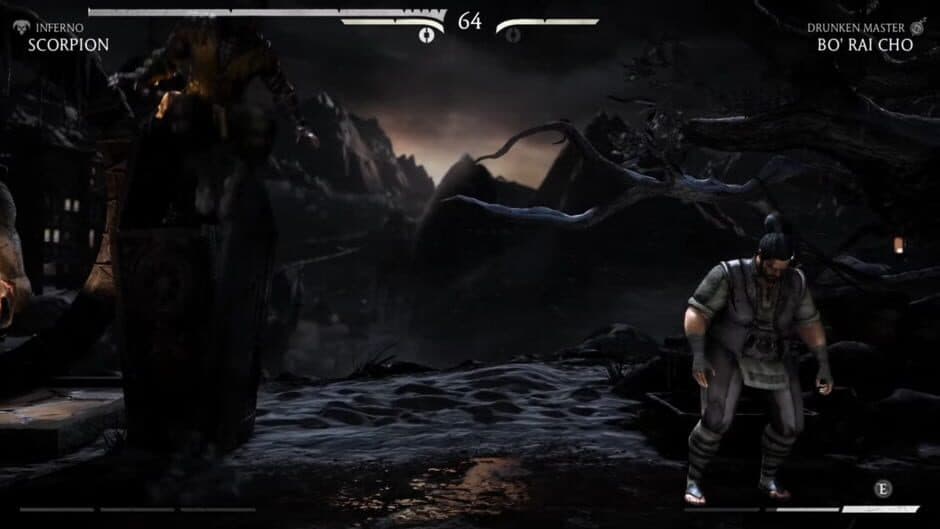 Mortal Kombat X: Special Edition screenshot 2