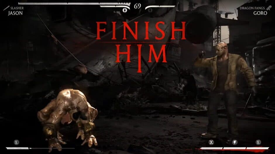 Mortal Kombat X: Jason Voorhees screenshot 4